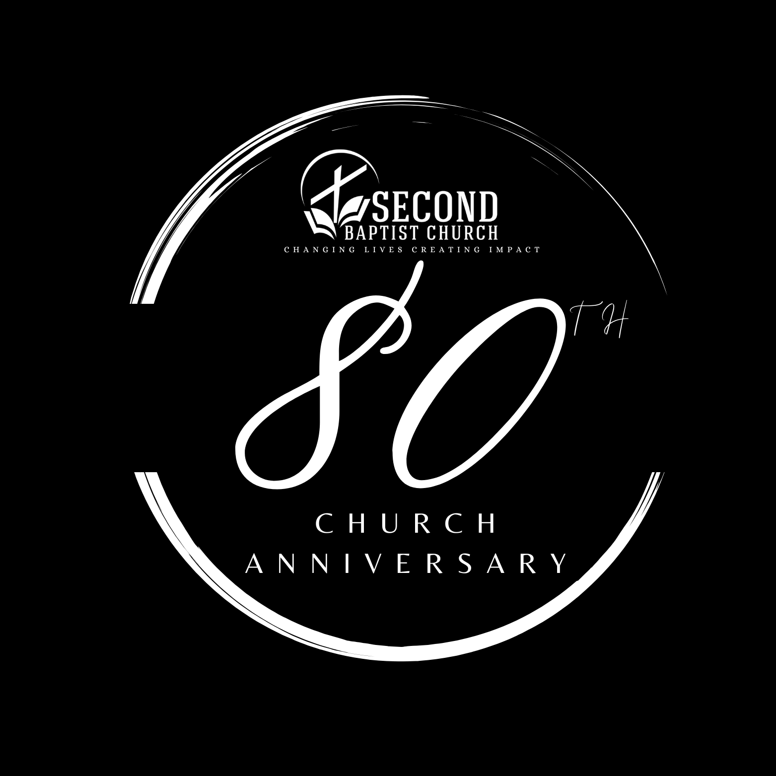Second Baptist Church 80th Church Anniversary