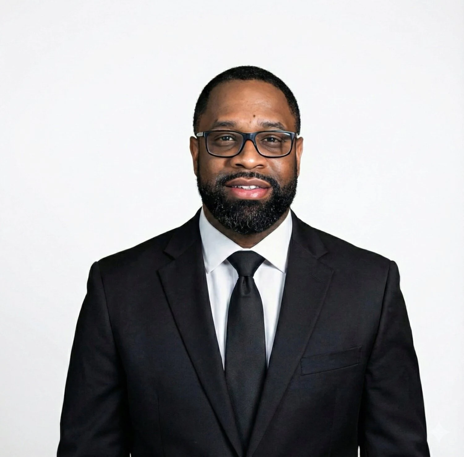 Pastor Darrell K. Cook, Senior Pastor of Second Baptist Church