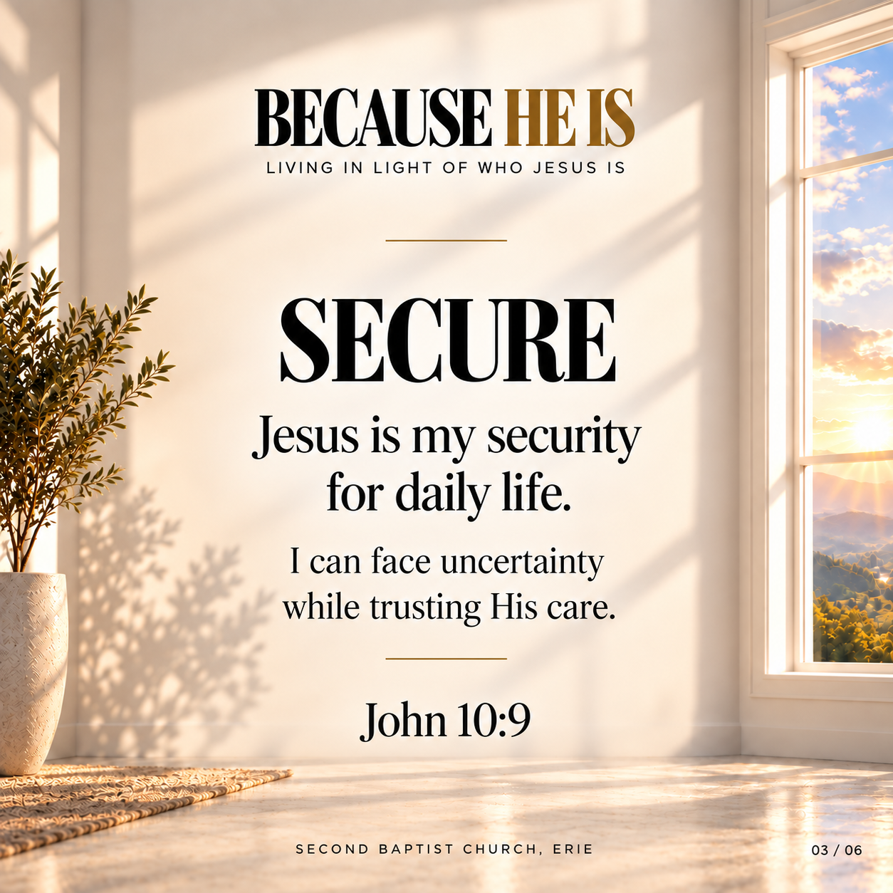 Secure