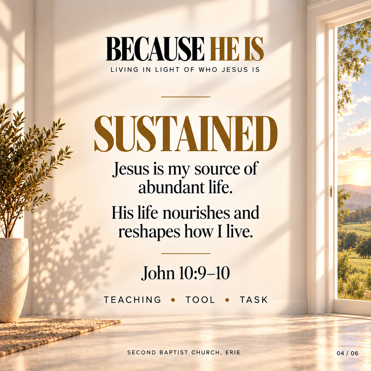 Sustained